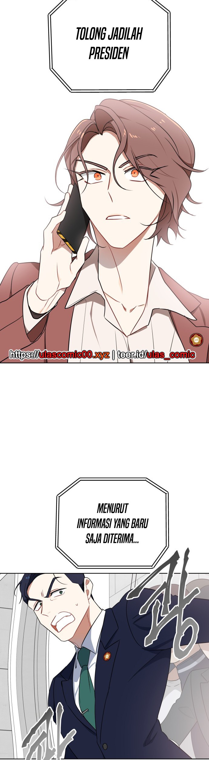 The Loser Is the First Lady Chapter 1 - halaman 48