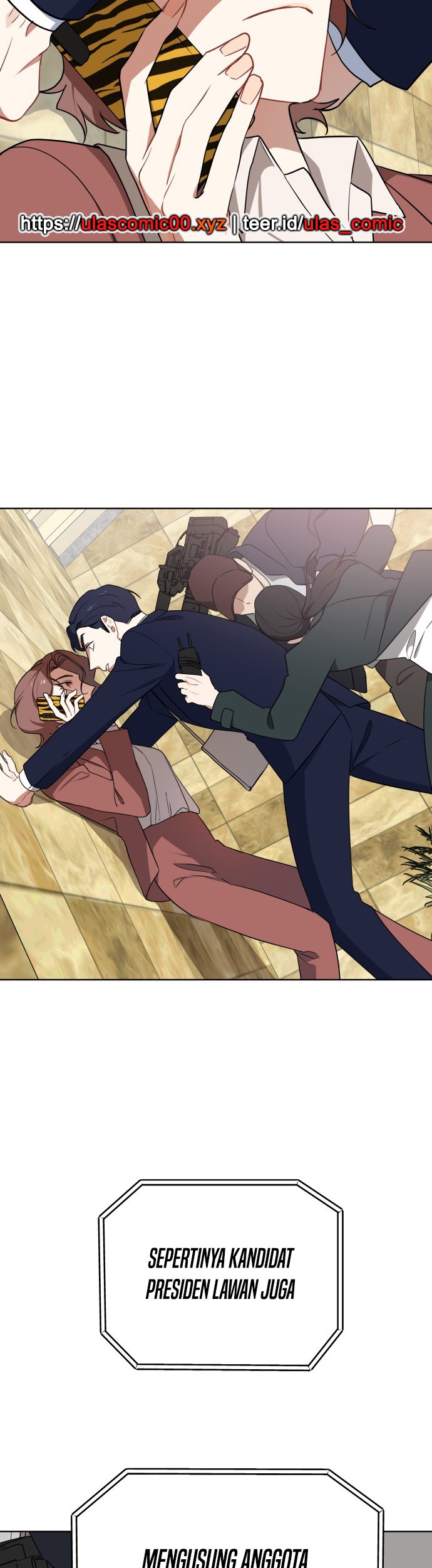 The Loser Is the First Lady Chapter 1 - halaman 50