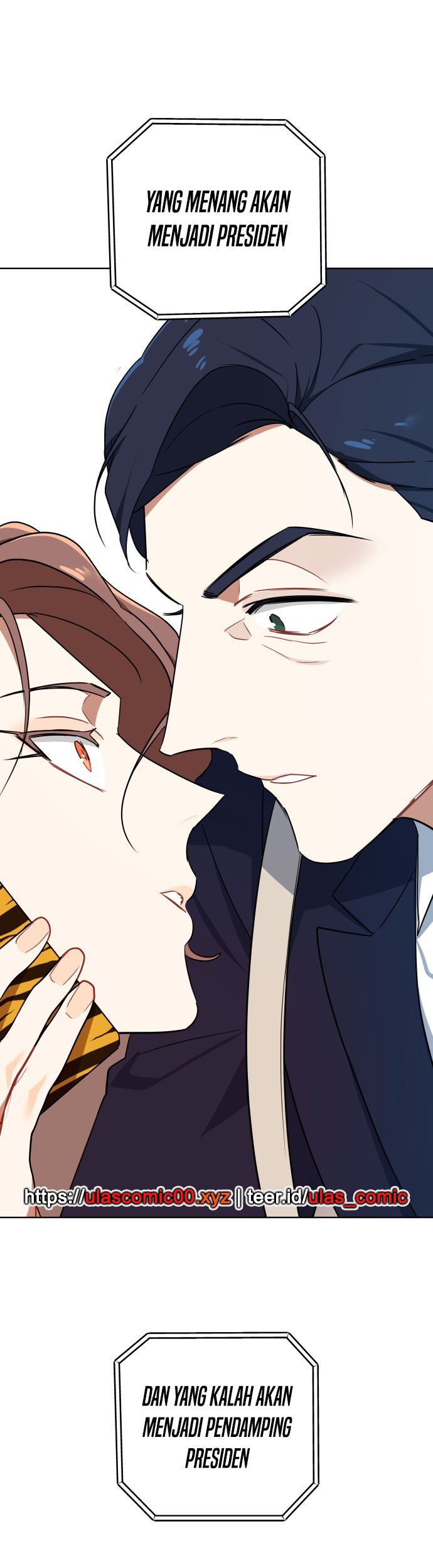 The Loser Is the First Lady Chapter 1 - halaman 54