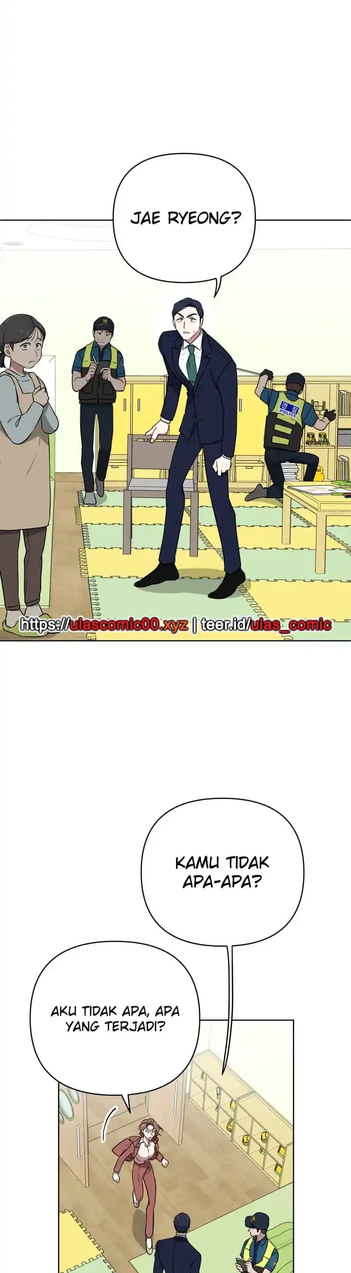 The Loser Is the First Lady Chapter 10 - halaman 10