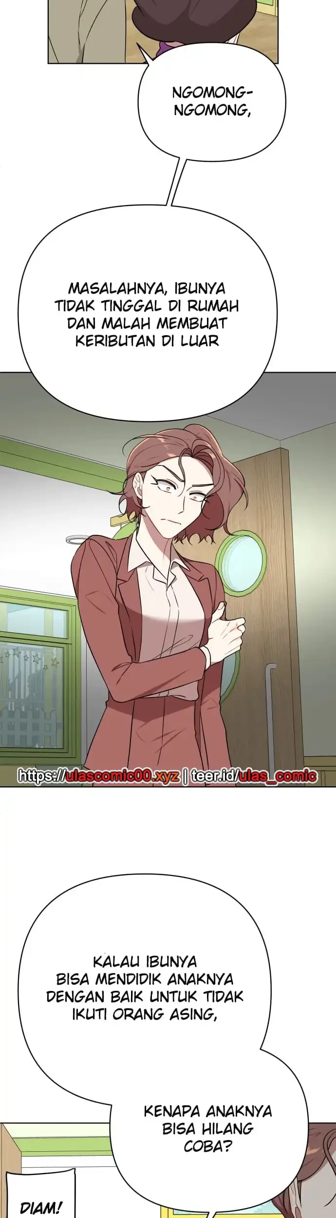 The Loser Is the First Lady Chapter 10 - halaman 13