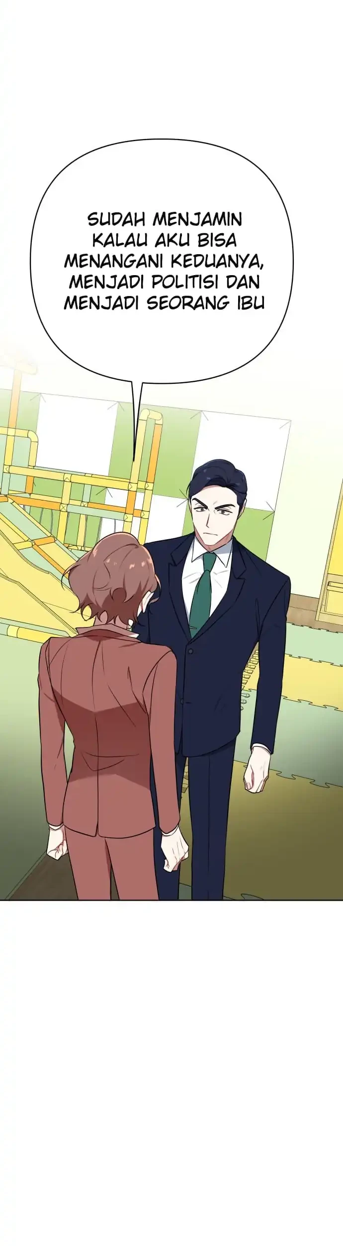 The Loser Is the First Lady Chapter 10 - halaman 18