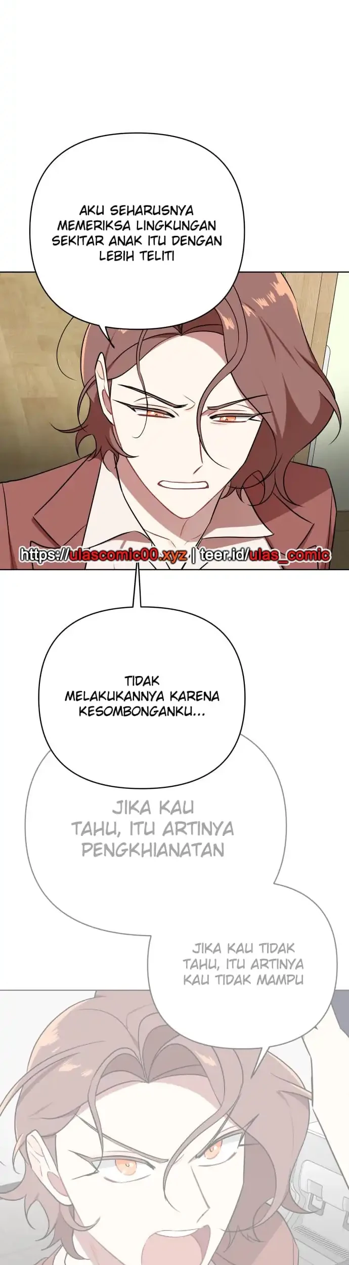 The Loser Is the First Lady Chapter 10 - halaman 19