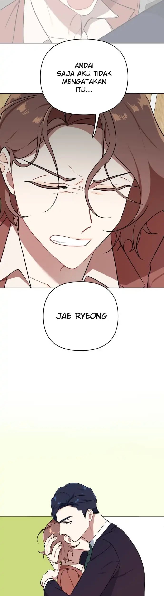 The Loser Is the First Lady Chapter 10 - halaman 20