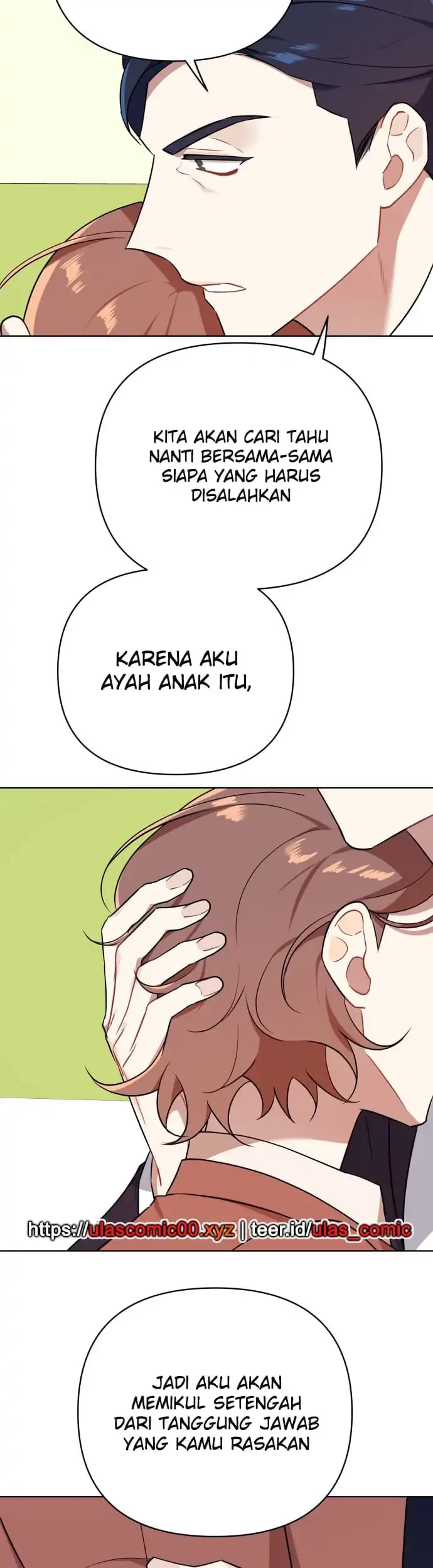 The Loser Is the First Lady Chapter 10 - halaman 22