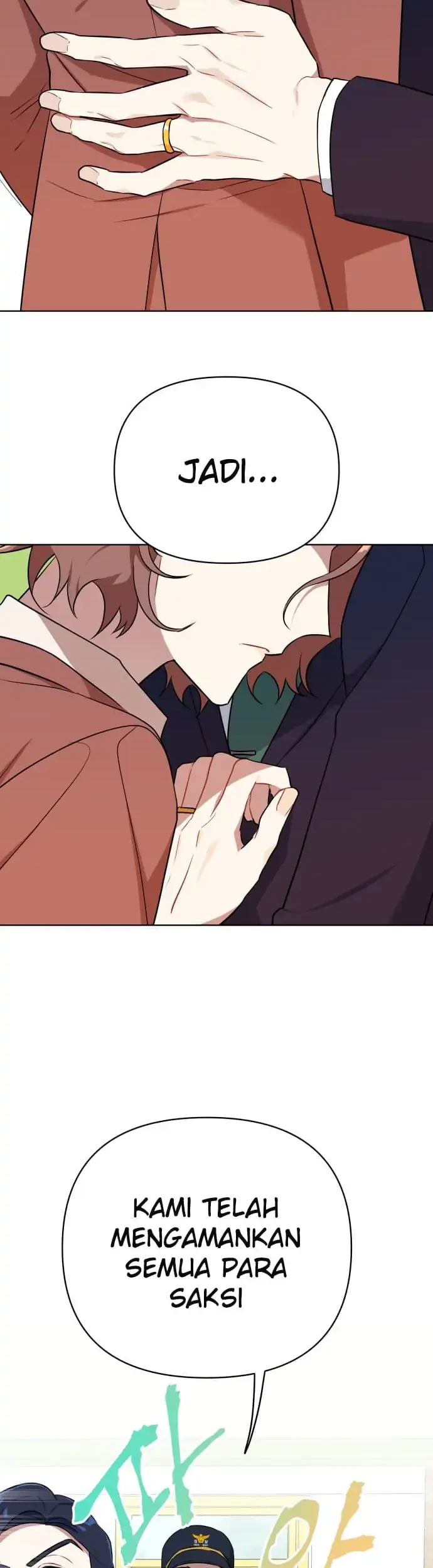 The Loser Is the First Lady Chapter 10 - halaman 23