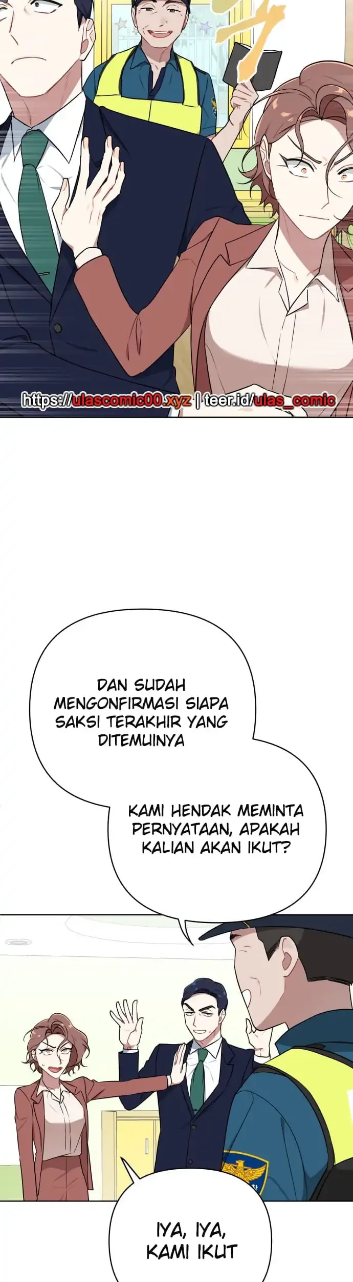 The Loser Is the First Lady Chapter 10 - halaman 24