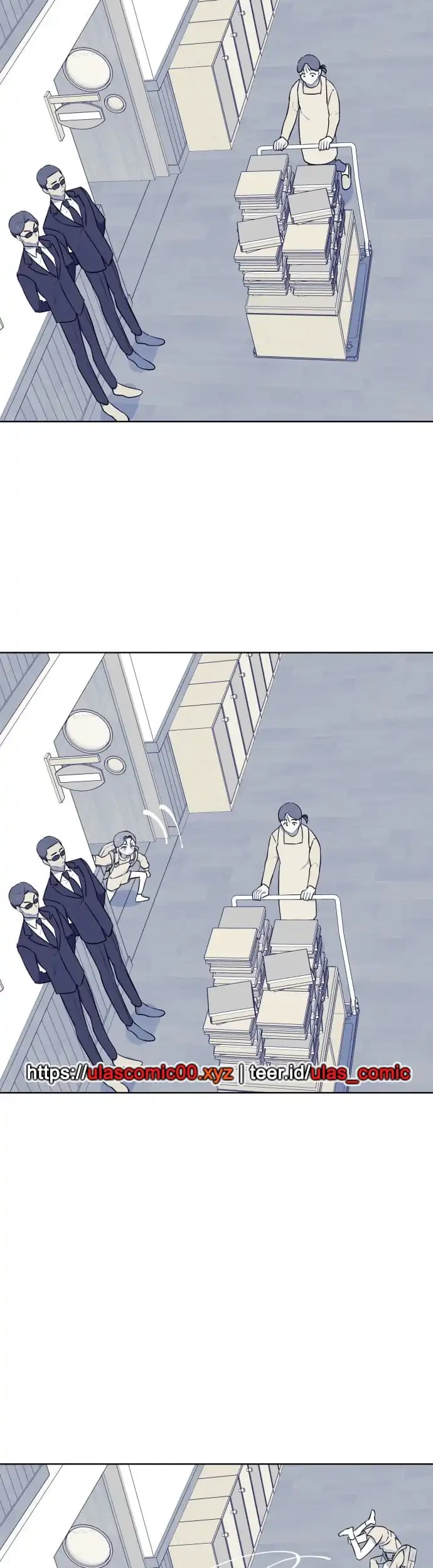 The Loser Is the First Lady Chapter 10 - halaman 33
