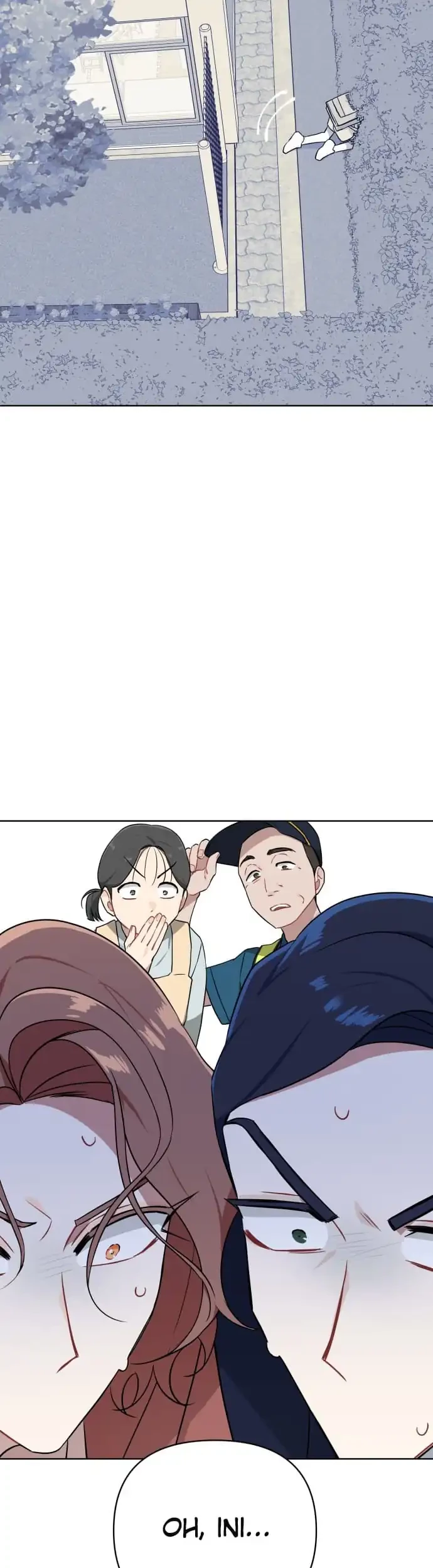The Loser Is the First Lady Chapter 10 - halaman 37