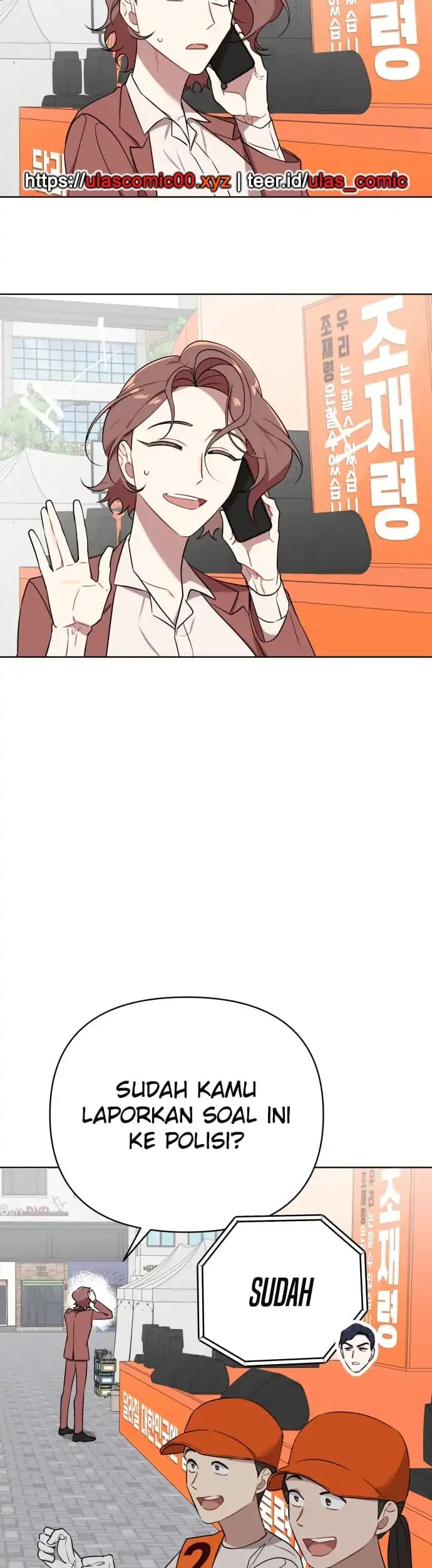 The Loser Is the First Lady Chapter 10 - halaman 4