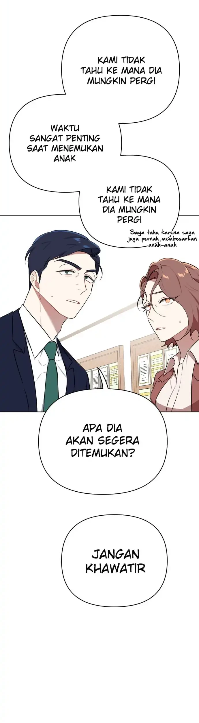 The Loser Is the First Lady Chapter 10 - halaman 43