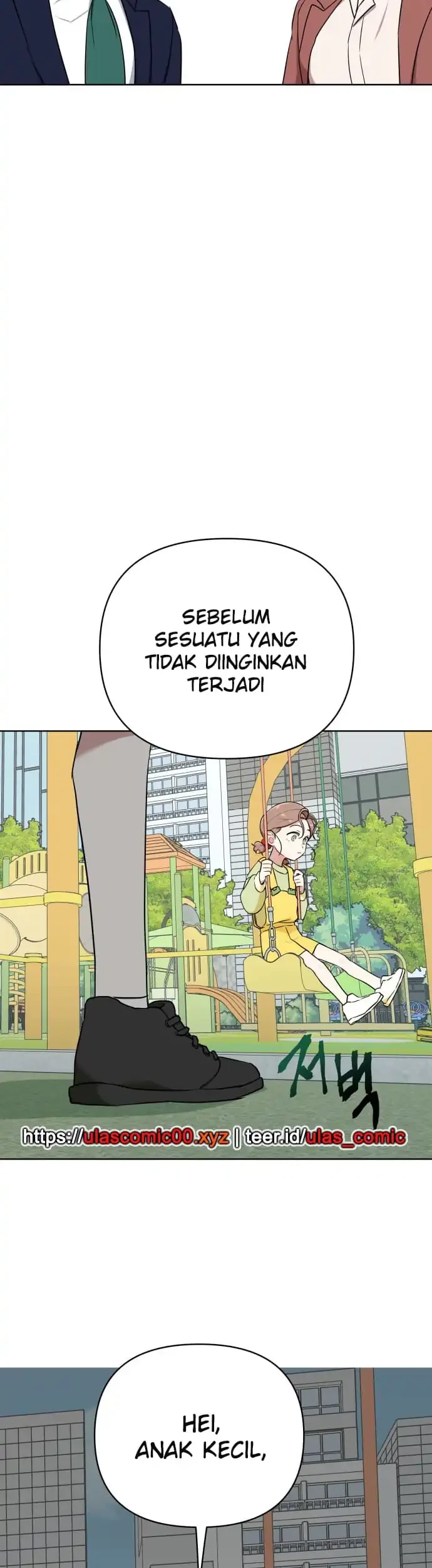 The Loser Is the First Lady Chapter 10 - halaman 45