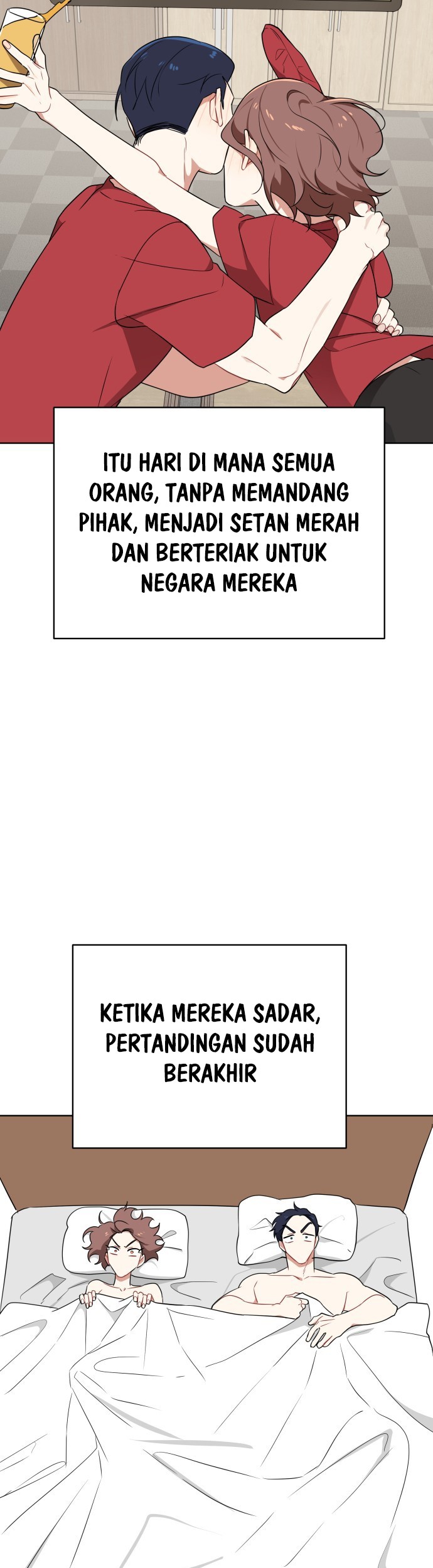 The Loser Is the First Lady Chapter 2 - halaman 12