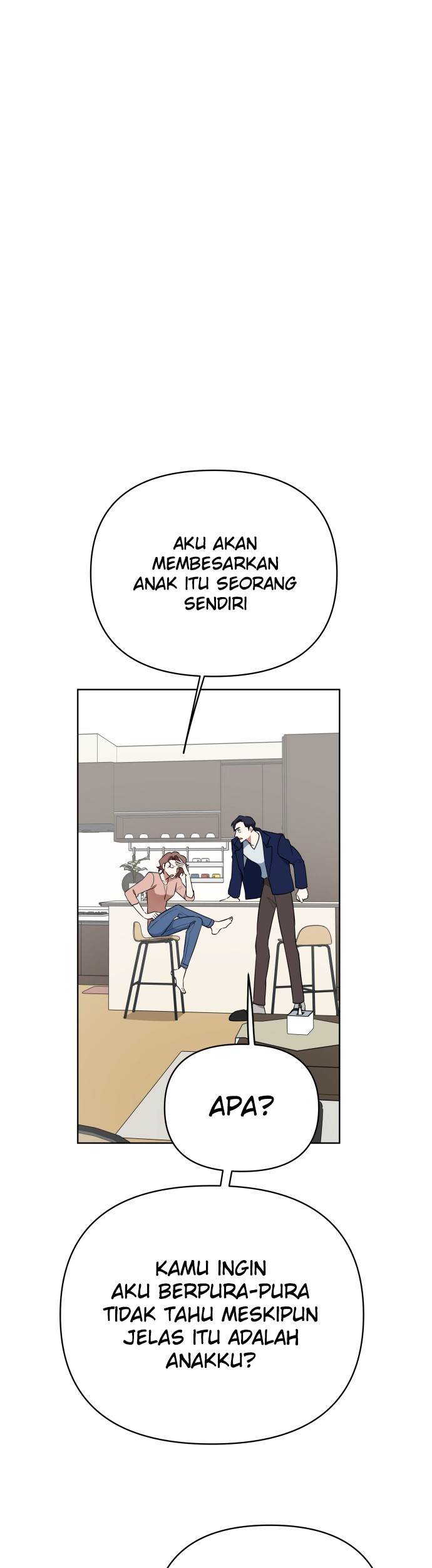 The Loser Is the First Lady Chapter 2 - halaman 14