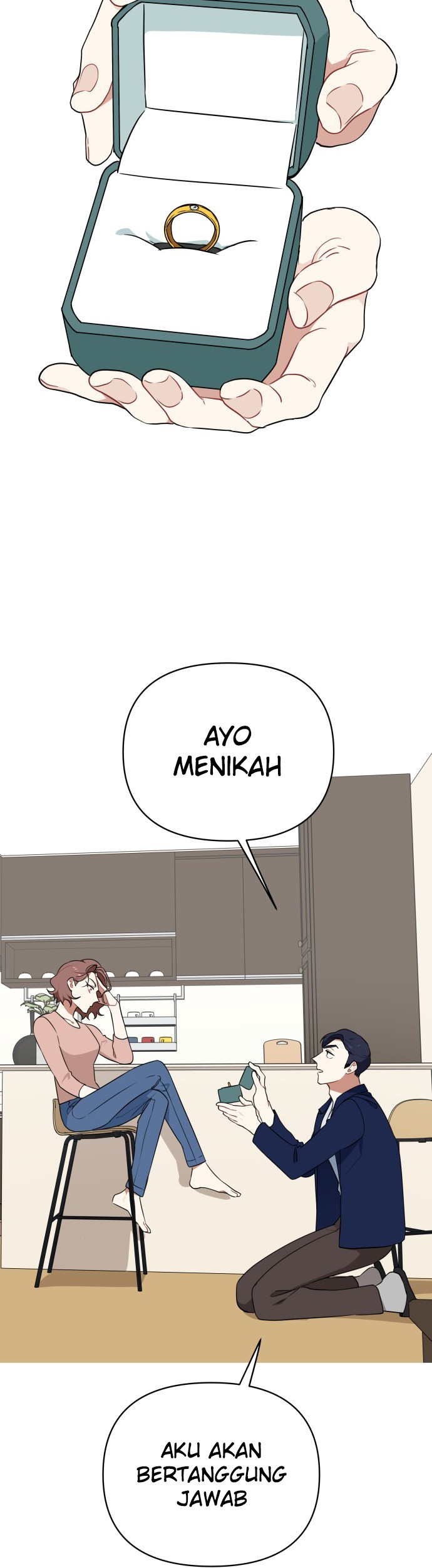 The Loser Is the First Lady Chapter 2 - halaman 19