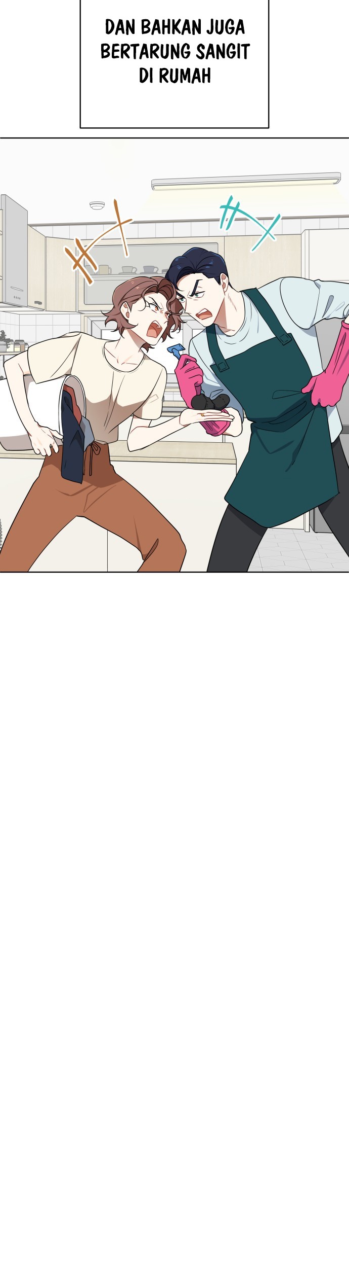 The Loser Is the First Lady Chapter 2 - halaman 22