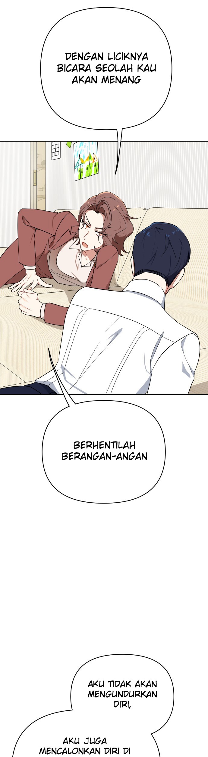 The Loser Is the First Lady Chapter 2 - halaman 27