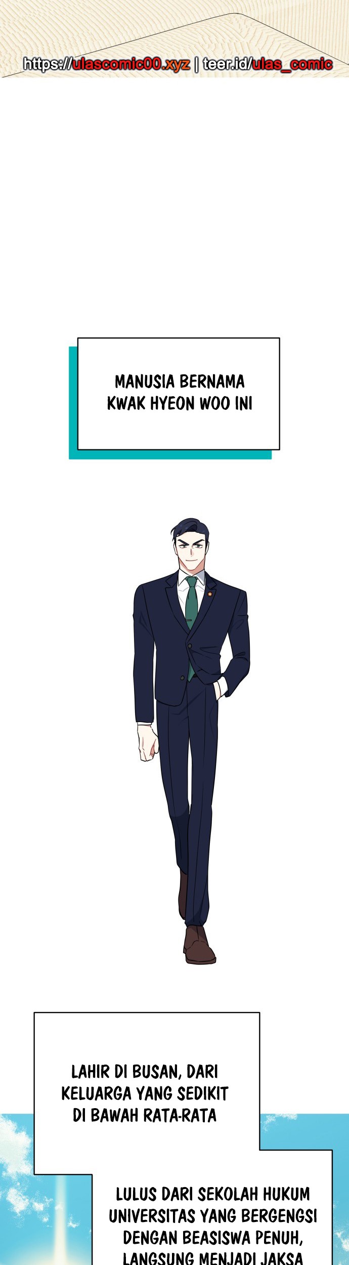 The Loser Is the First Lady Chapter 2 - halaman 30