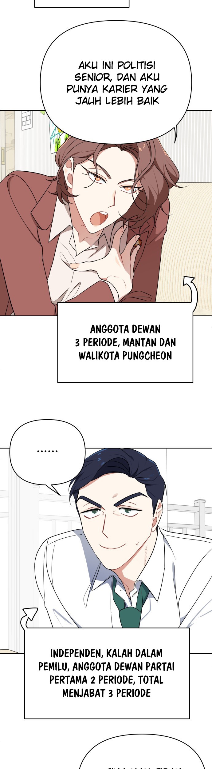 The Loser Is the First Lady Chapter 2 - halaman 32