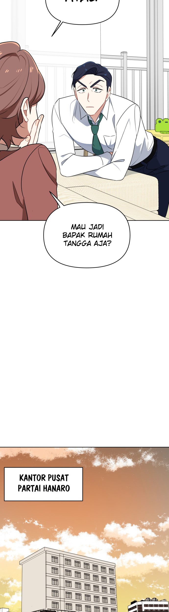 The Loser Is the First Lady Chapter 2 - halaman 34