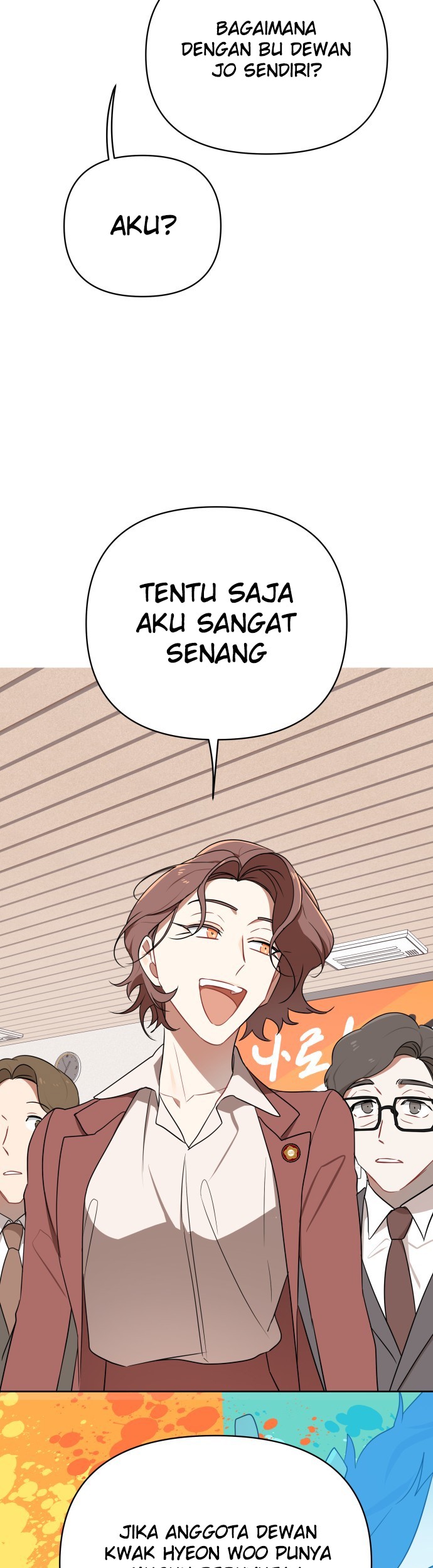 The Loser Is the First Lady Chapter 2 - halaman 37