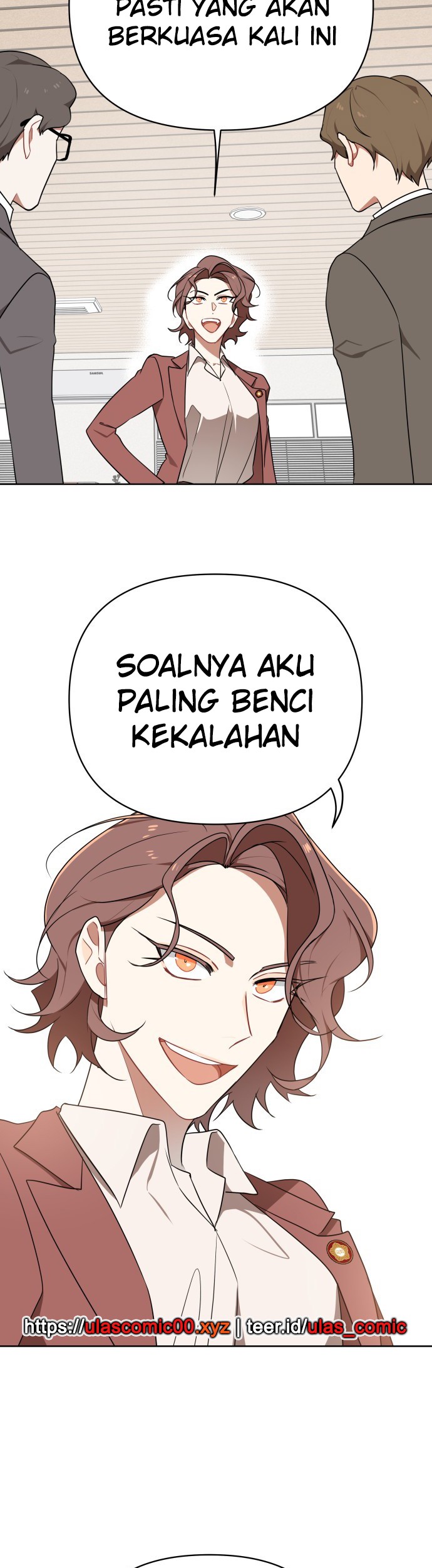 The Loser Is the First Lady Chapter 2 - halaman 39