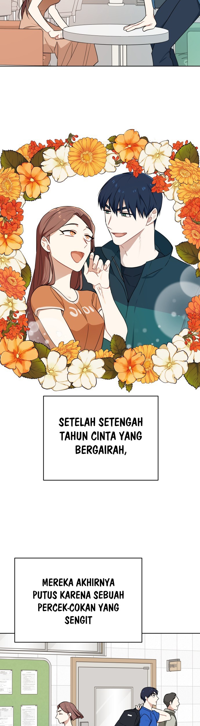 The Loser Is the First Lady Chapter 2 - halaman 7