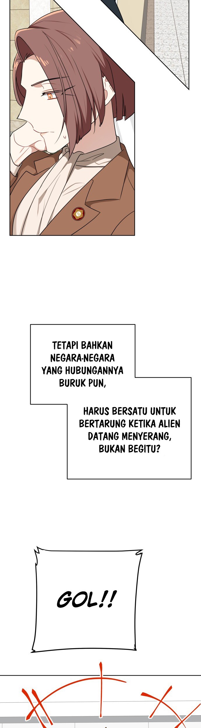 The Loser Is the First Lady Chapter 2 - halaman 9