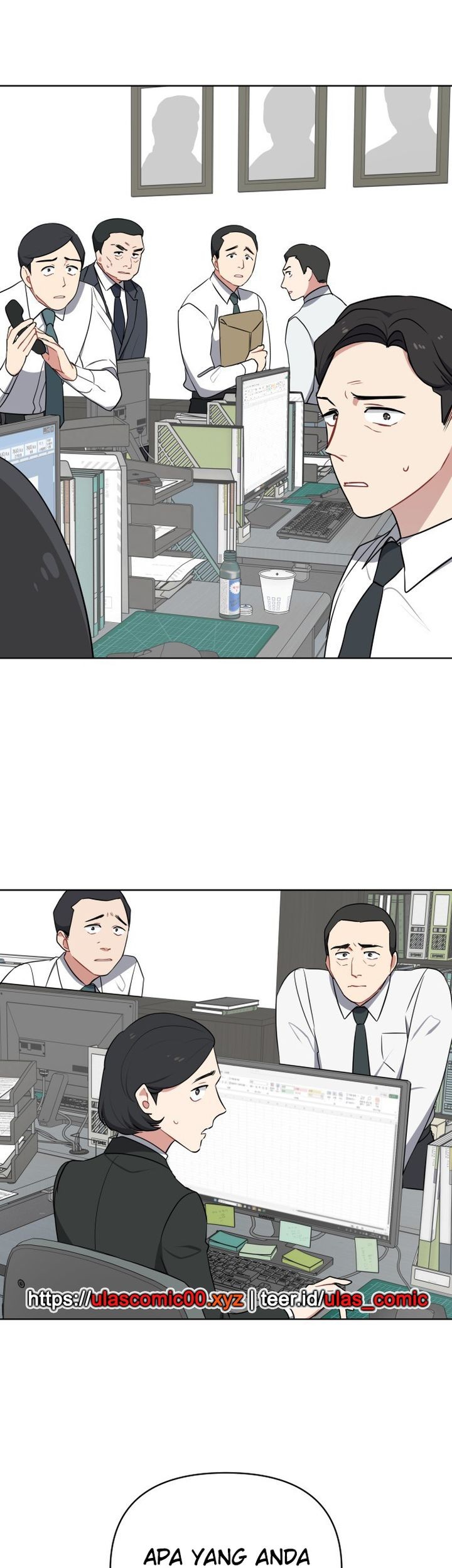 The Loser Is the First Lady Chapter 3 - halaman 12