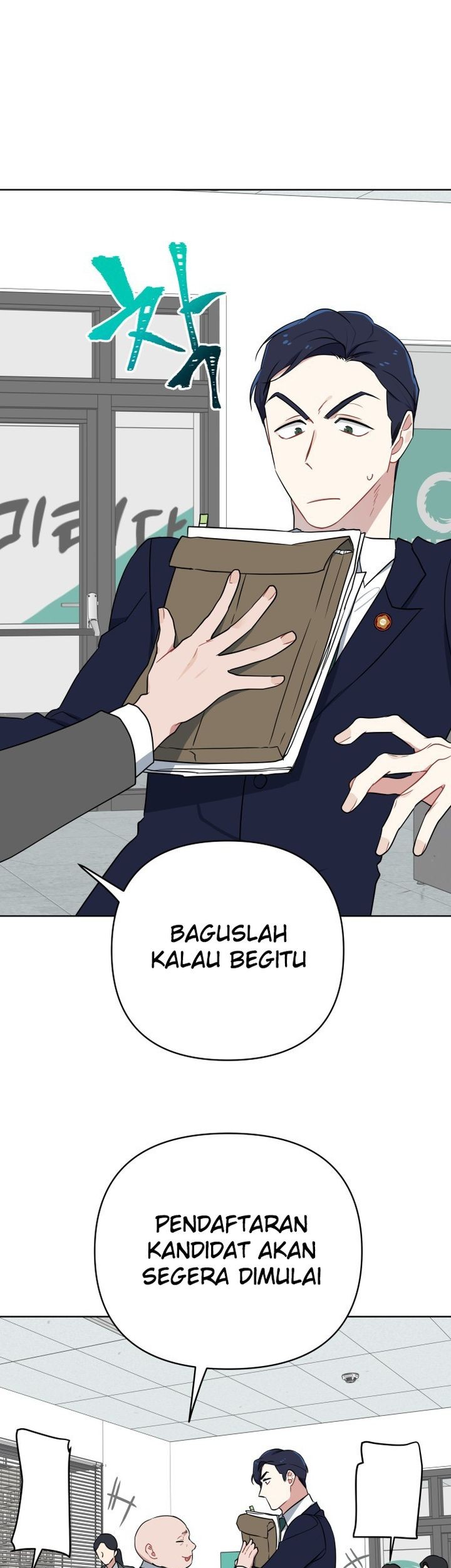 The Loser Is the First Lady Chapter 3 - halaman 16