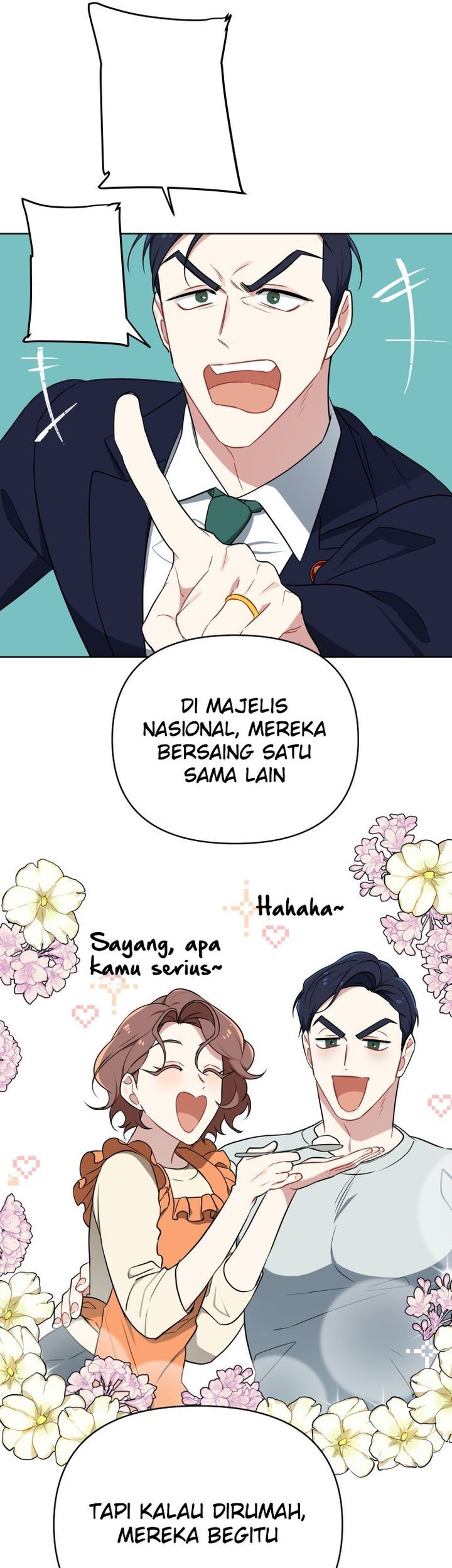 The Loser Is the First Lady Chapter 3 - halaman 2
