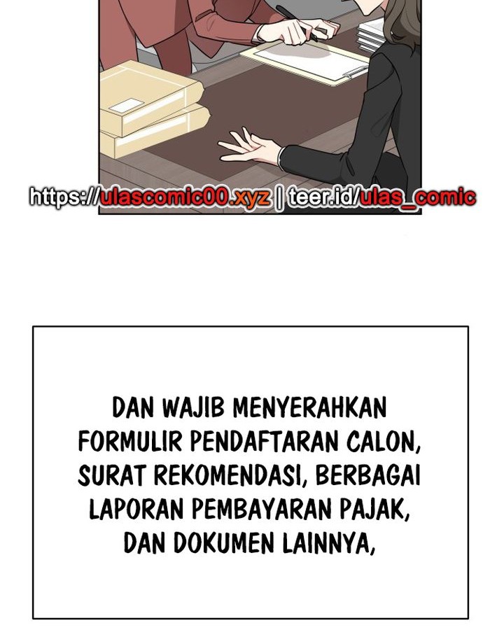 The Loser Is the First Lady Chapter 3 - halaman 23