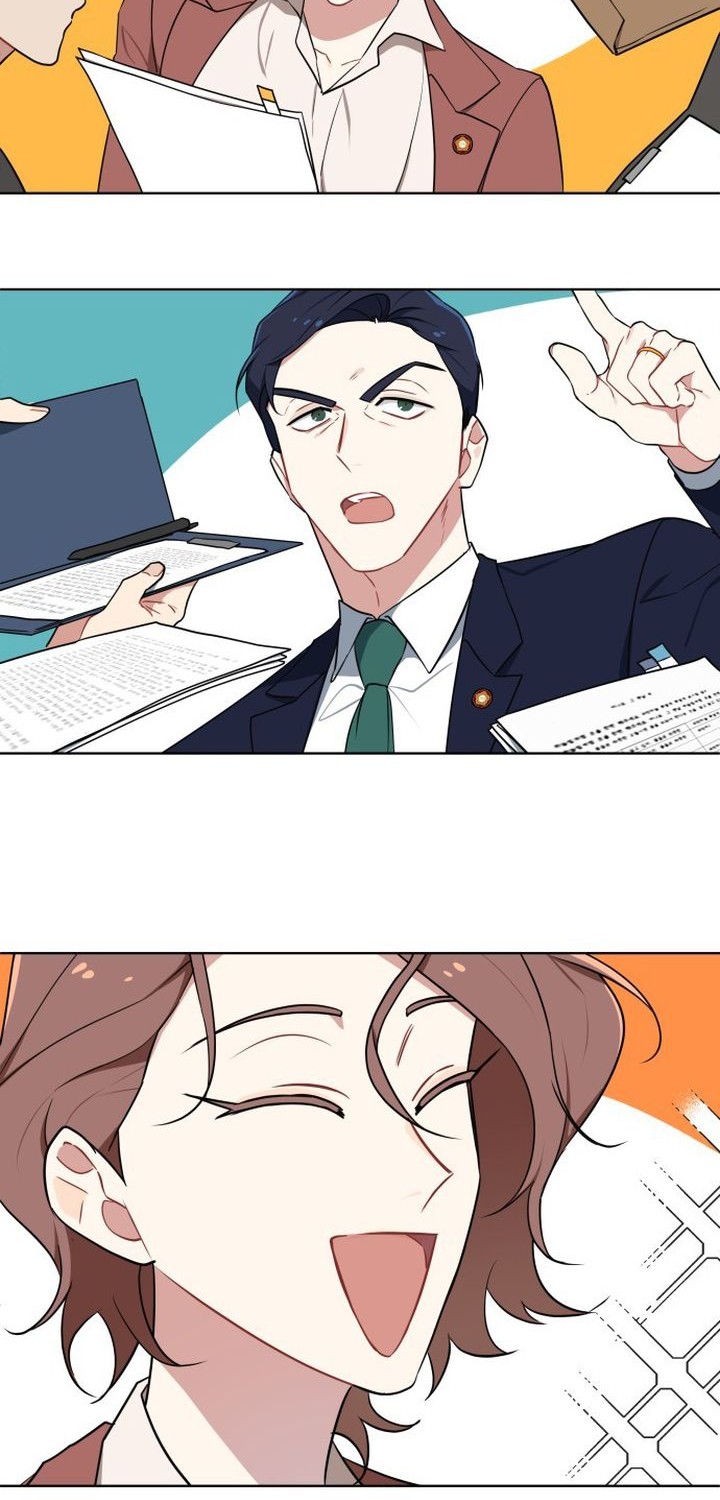 The Loser Is the First Lady Chapter 3 - halaman 33