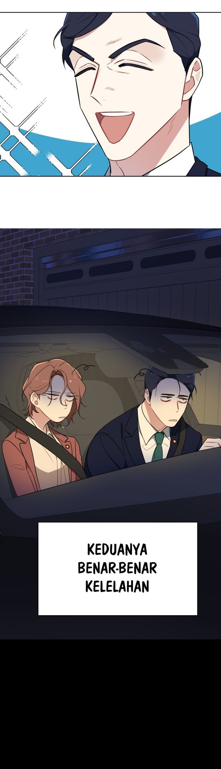 The Loser Is the First Lady Chapter 3 - halaman 34
