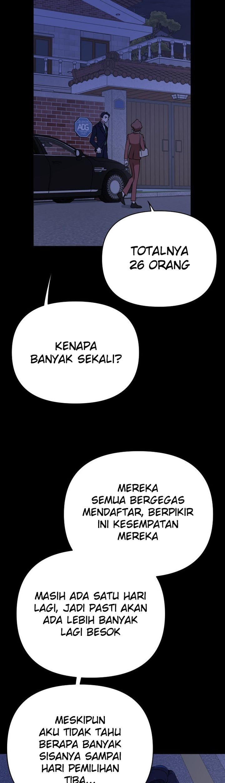 The Loser Is the First Lady Chapter 3 - halaman 36