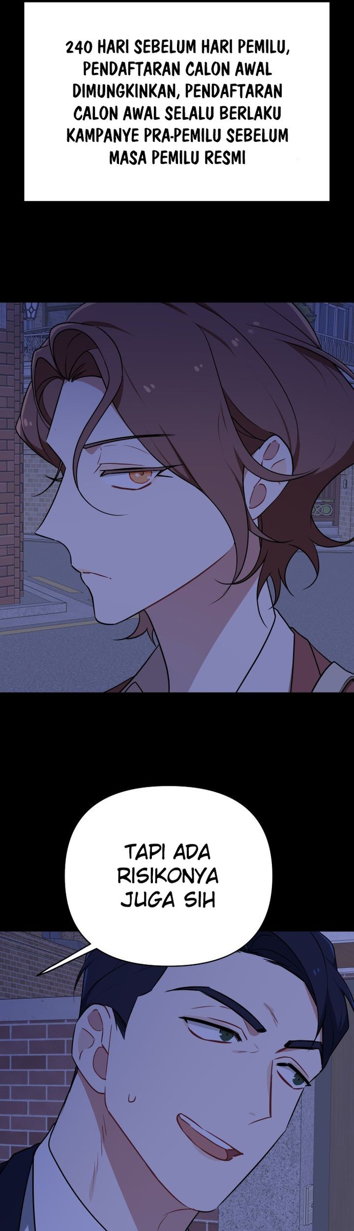 The Loser Is the First Lady Chapter 3 - halaman 38