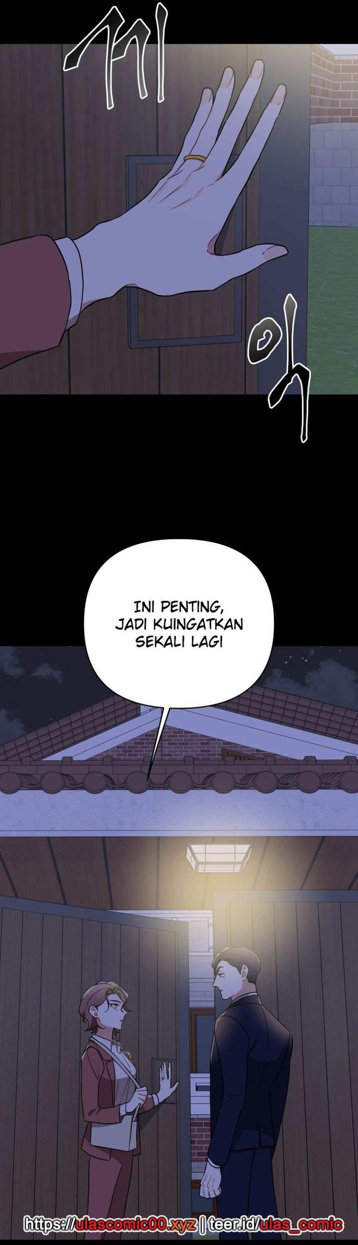 The Loser Is the First Lady Chapter 3 - halaman 42
