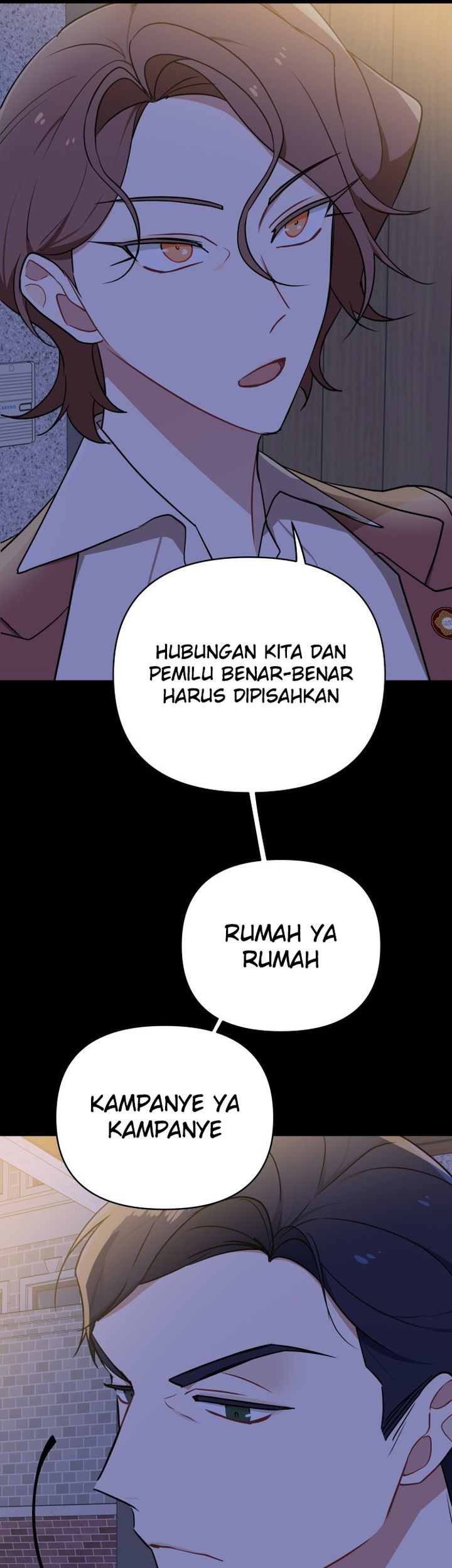The Loser Is the First Lady Chapter 3 - halaman 44