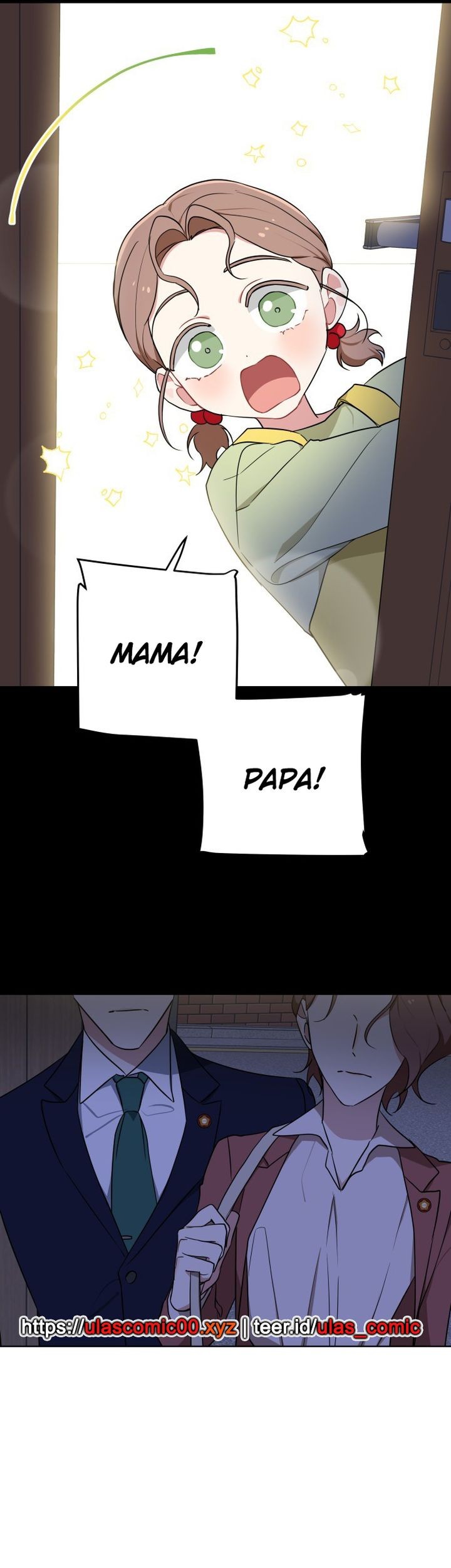 The Loser Is the First Lady Chapter 3 - halaman 48