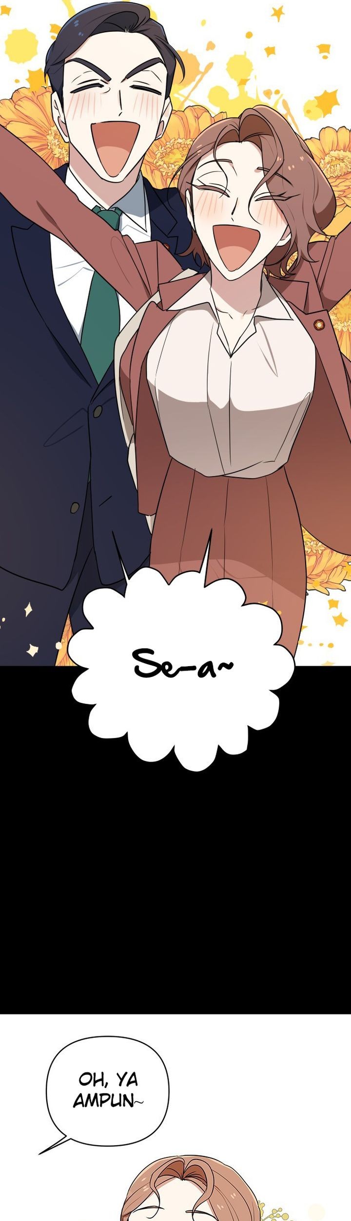 The Loser Is the First Lady Chapter 3 - halaman 50