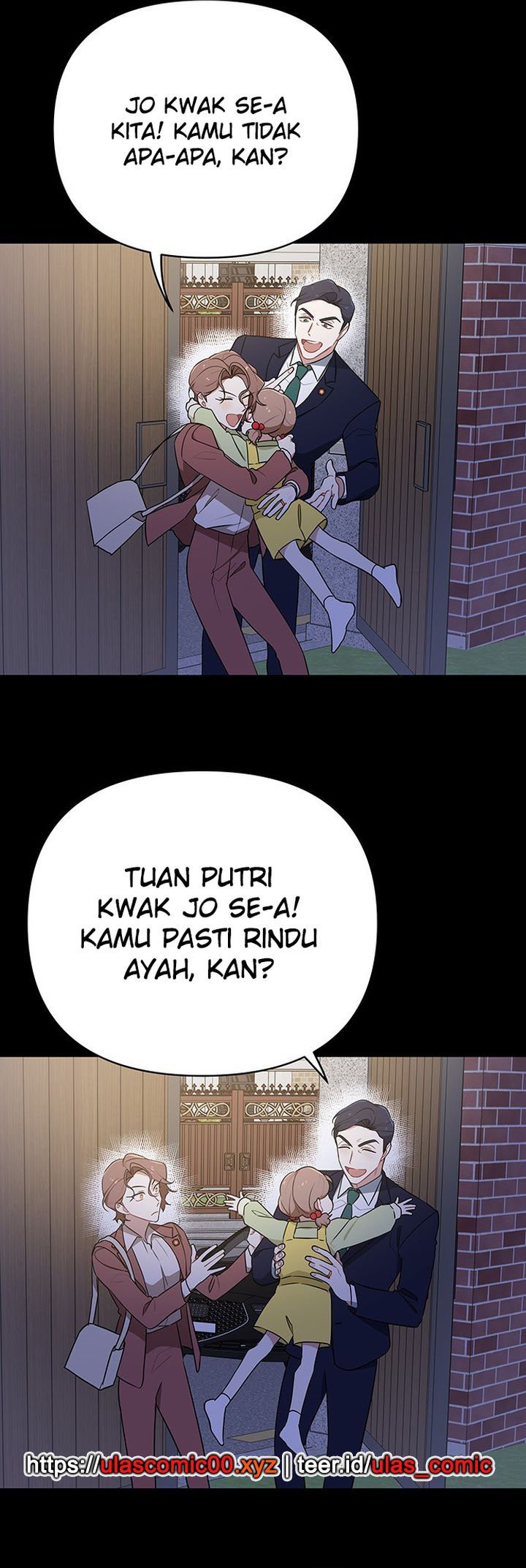 The Loser Is the First Lady Chapter 3 - halaman 52