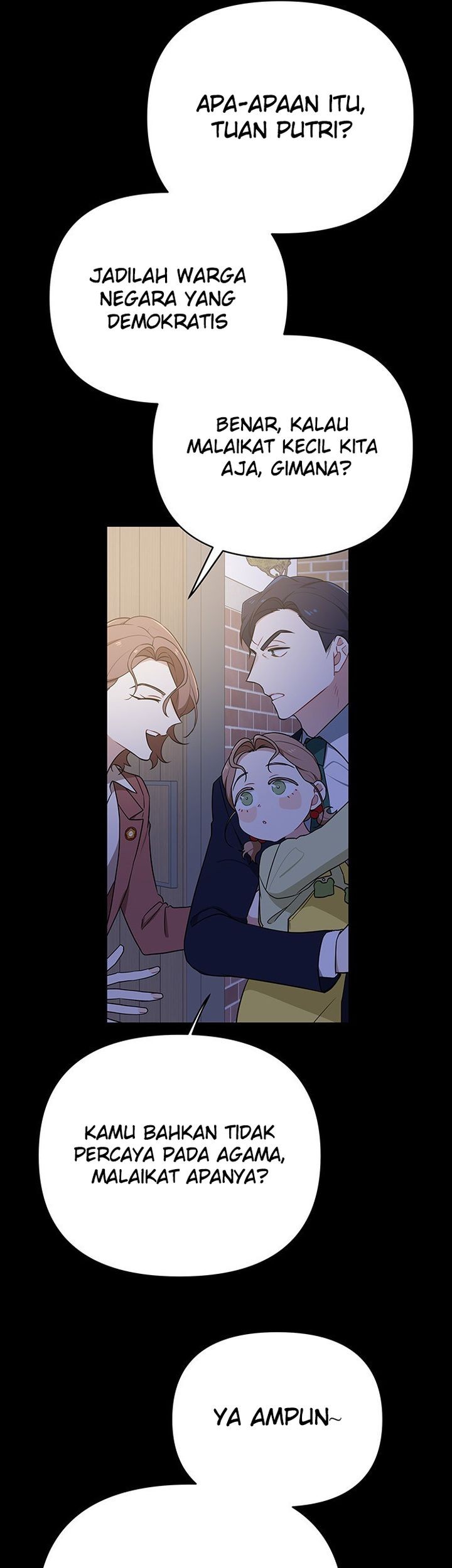 The Loser Is the First Lady Chapter 3 - halaman 53