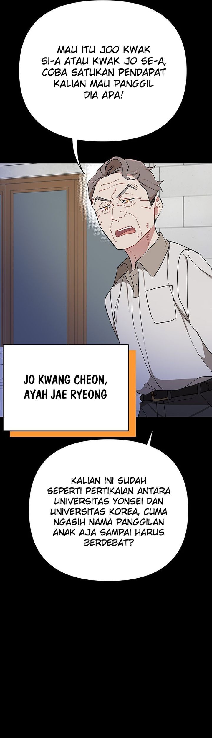 The Loser Is the First Lady Chapter 3 - halaman 55