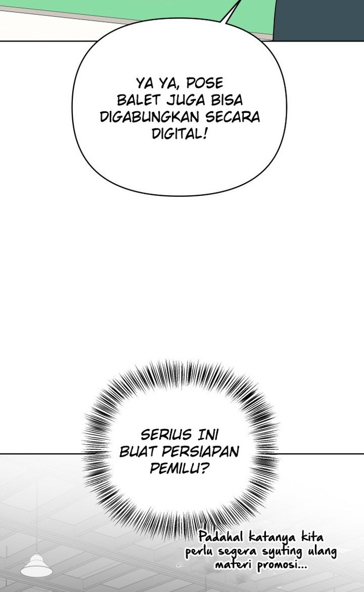 The Loser Is the First Lady Chapter 3 - halaman 64