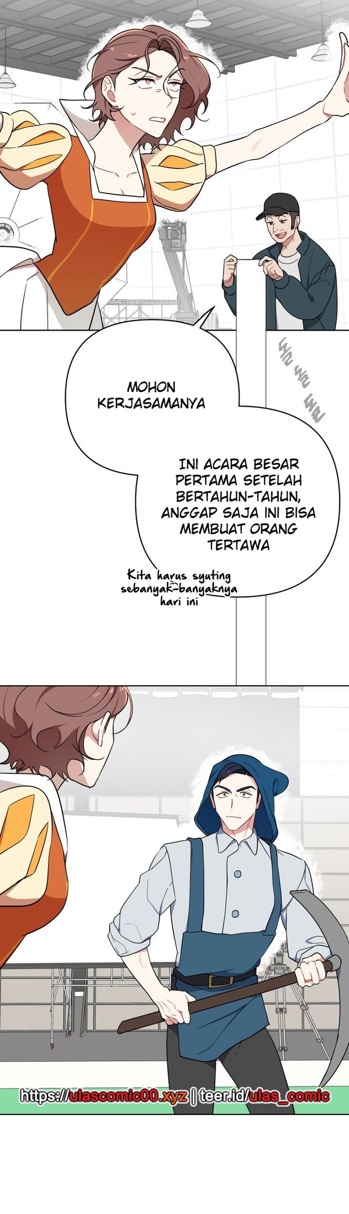 The Loser Is the First Lady Chapter 3 - halaman 65