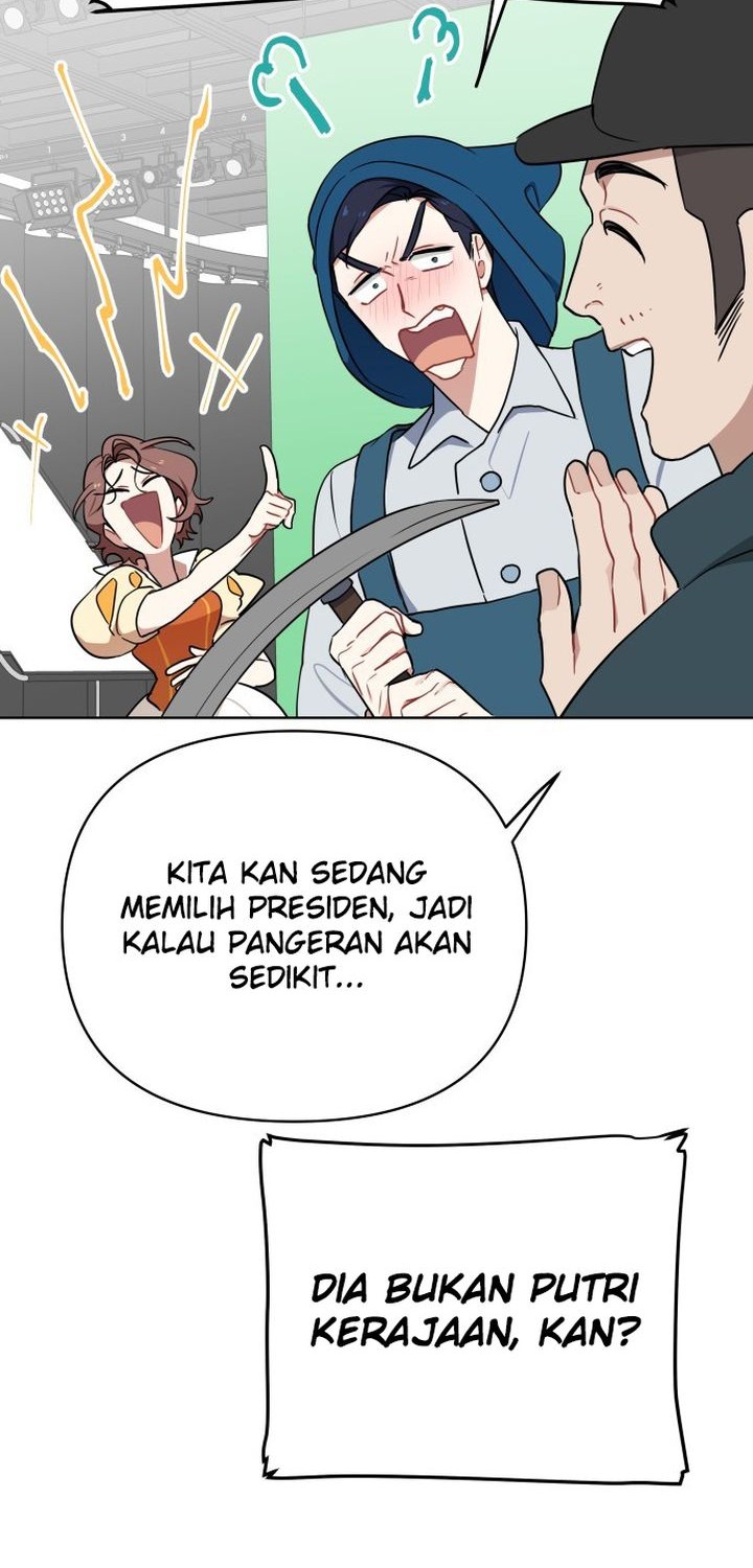 The Loser Is the First Lady Chapter 3 - halaman 68
