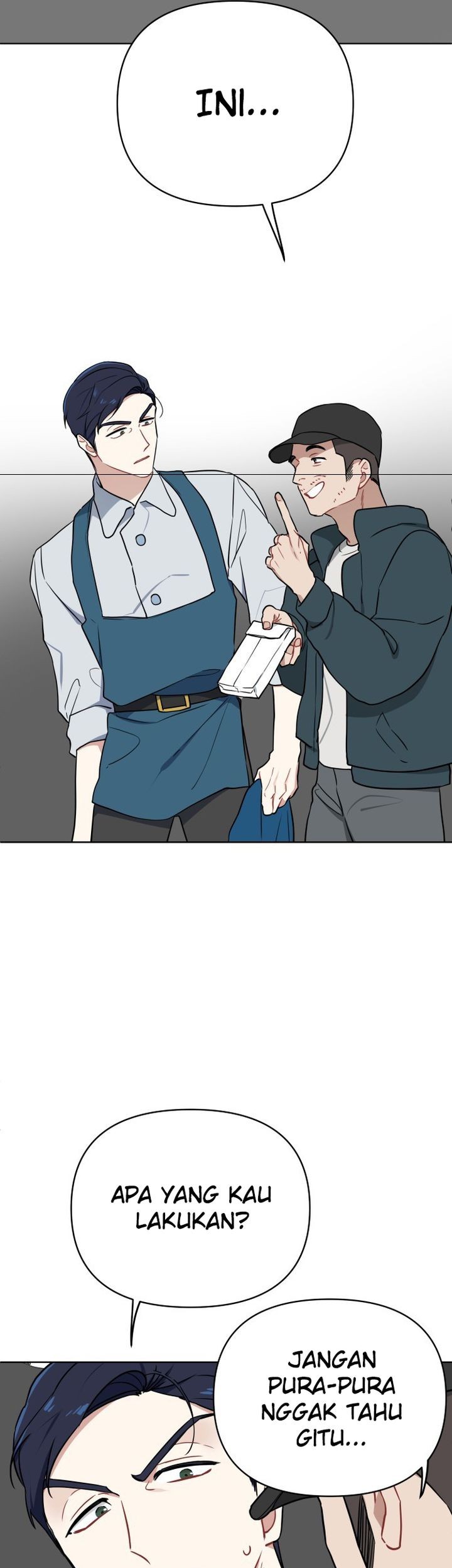 The Loser Is the First Lady Chapter 3 - halaman 73