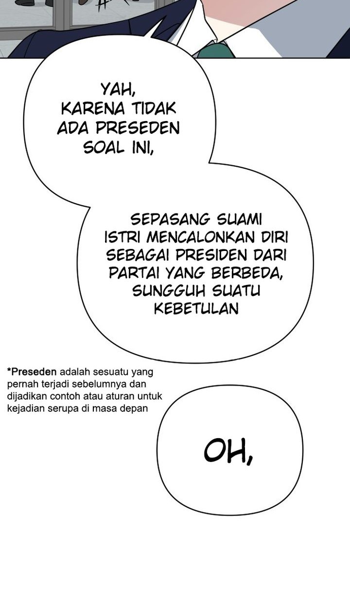 The Loser Is the First Lady Chapter 3 - halaman 9
