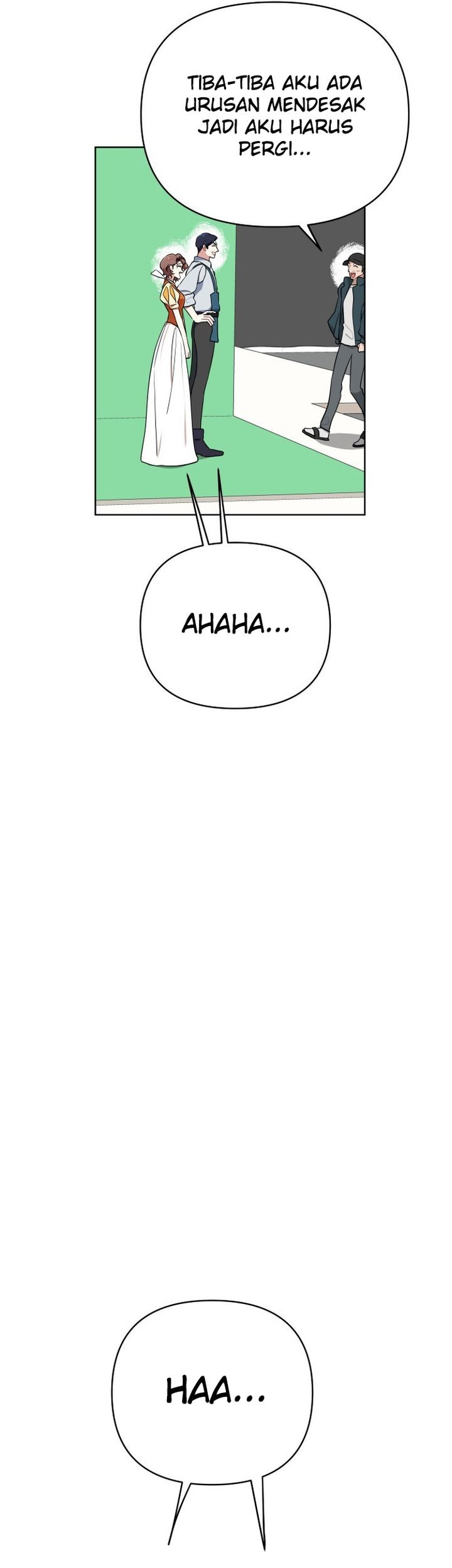 The Loser Is the First Lady Chapter 4 - halaman 11