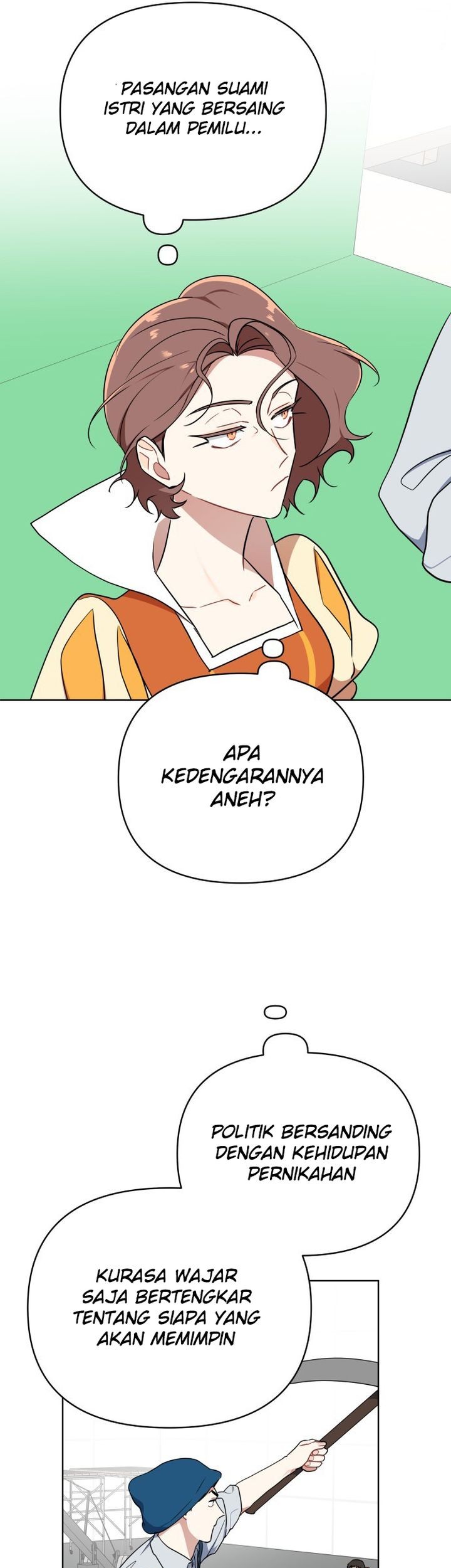 The Loser Is the First Lady Chapter 4 - halaman 15